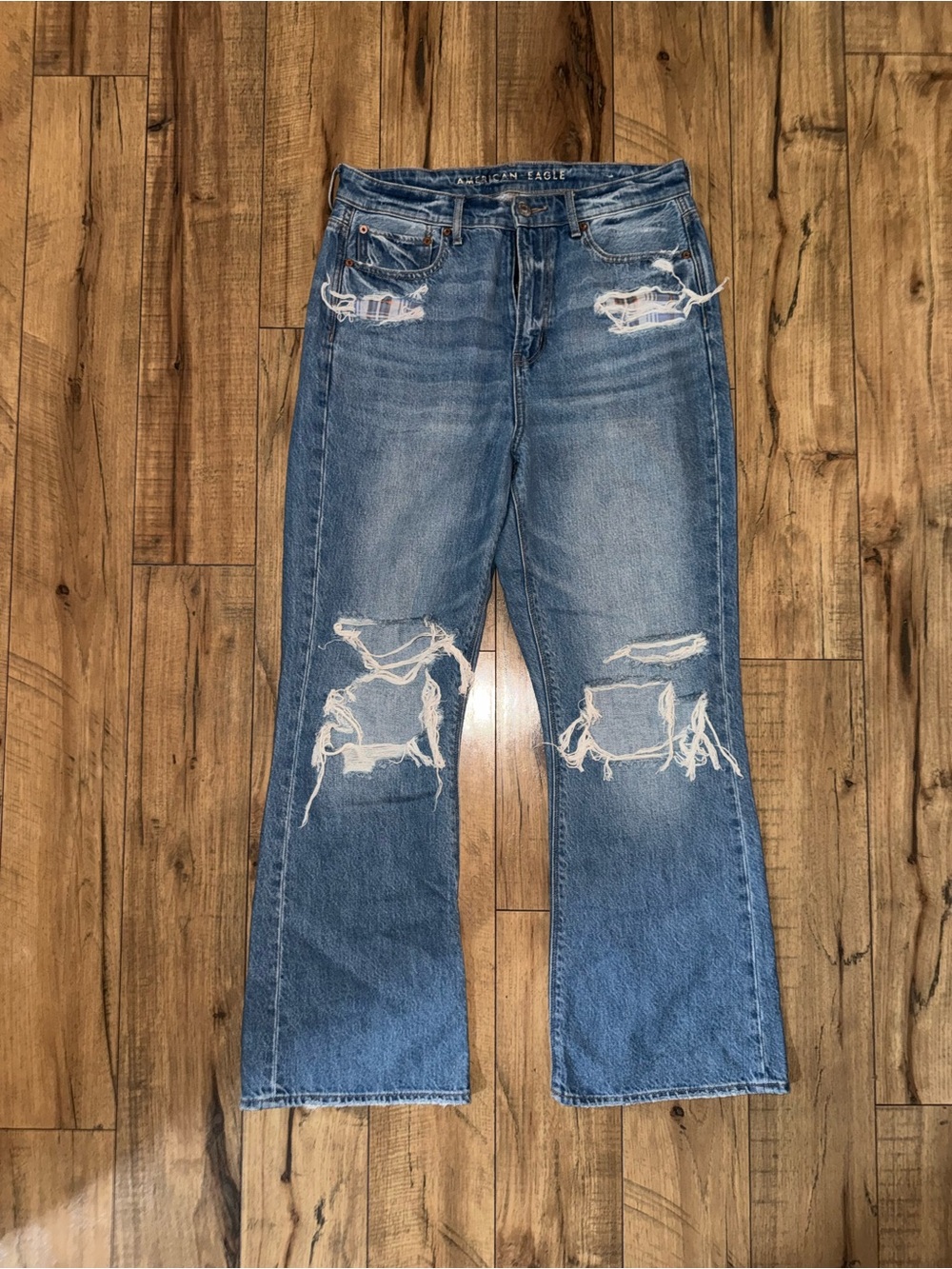 American eagle jeans